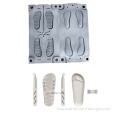 2023 Customized Aluminum Injection Shoe Sole Slides Slipper EVA Mold Maker - Huazhida